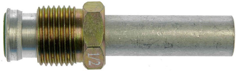Dorman DOR-800-957 Male Internal O-Ring Tube End With O-Ring. 1/2 In. OD X 2-3/4 In.