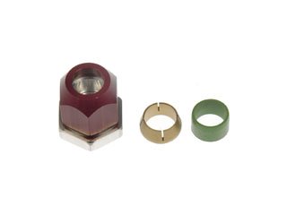 Dorman DOR-800-992 Aluminum Line Block Off For 1/2 Line