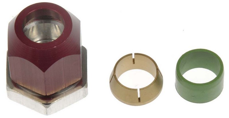 Dorman DOR-800-992 Aluminum Line Block Off For 1/2 Line - Image 2