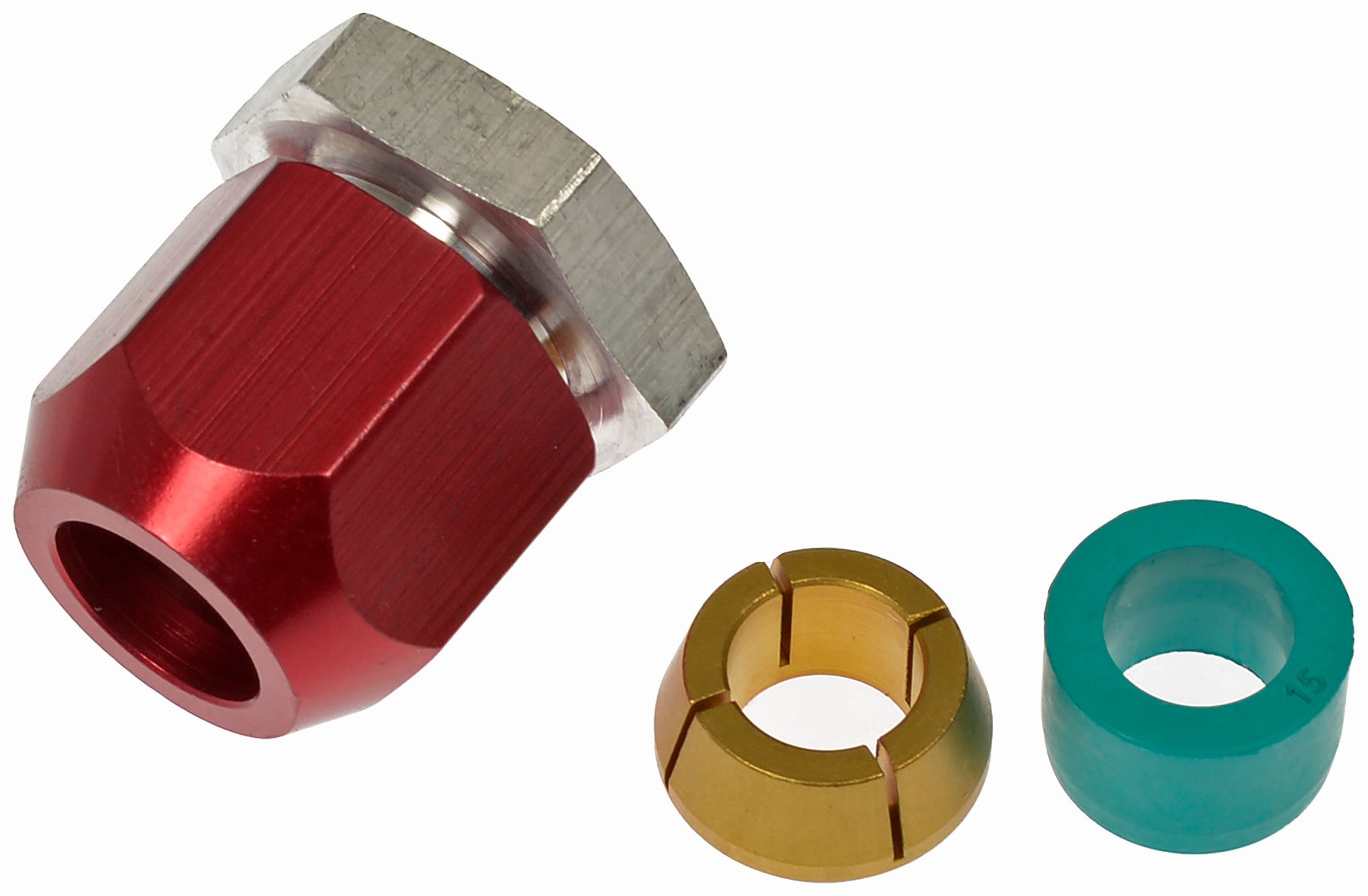Dorman DOR-800-993 Aluminum Line Block Off For 3/8 Line