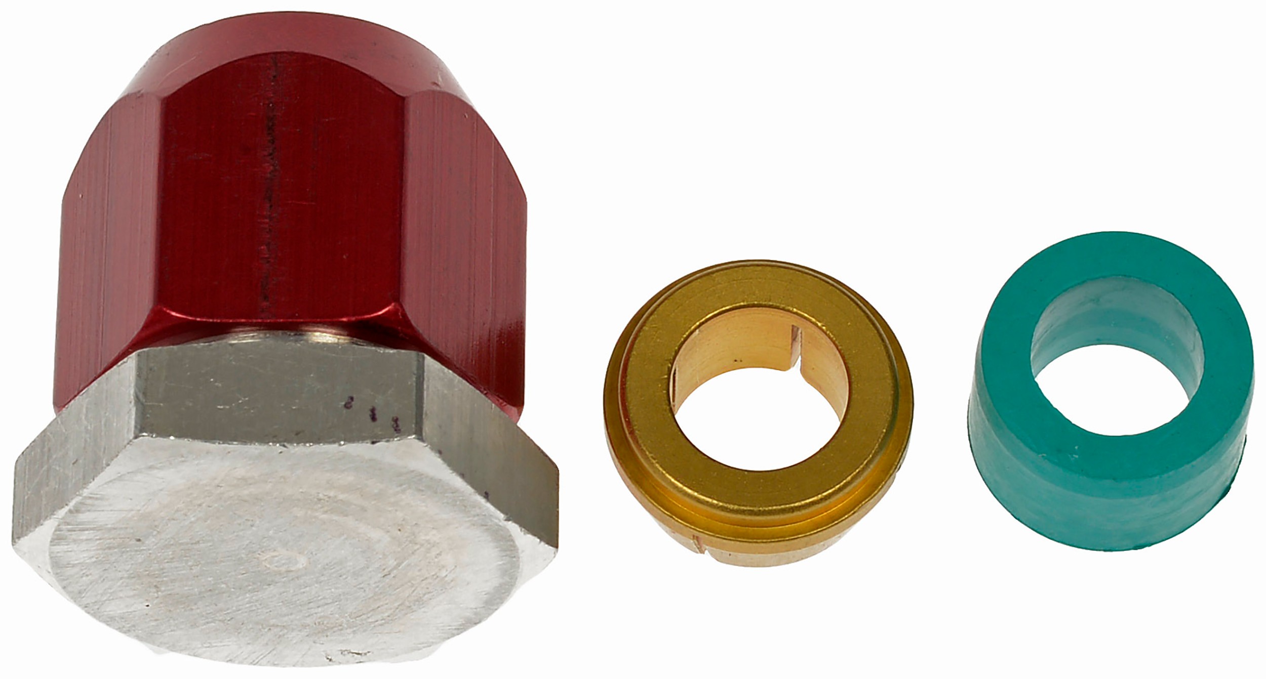 Dorman DOR-800-993 Aluminum Line Block Off For 3/8 Line - Image 2