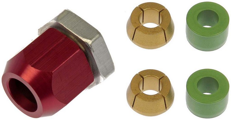 Dorman DOR-800-994 Aluminum Line Block Off For 5/16 Line - Image 2