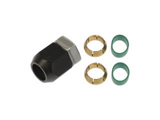 Dorman DOR-800-996 Aluminum Line Block Off For 3/4 Line