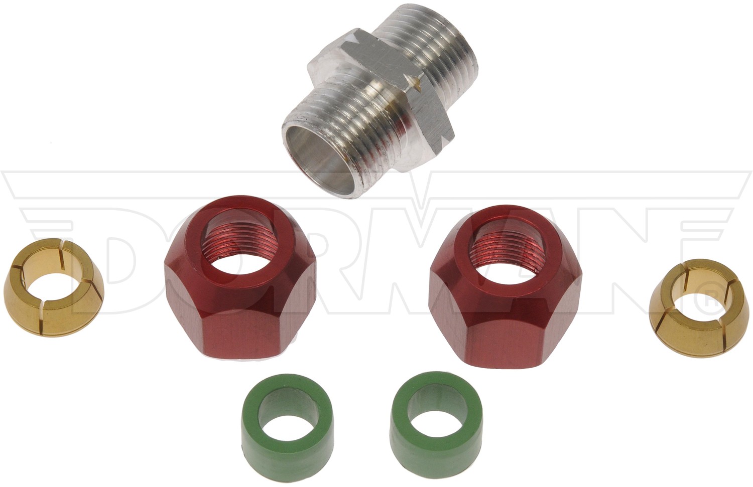 Dorman DOR-801-003 Line Splice Straight Kit - 10mm OD