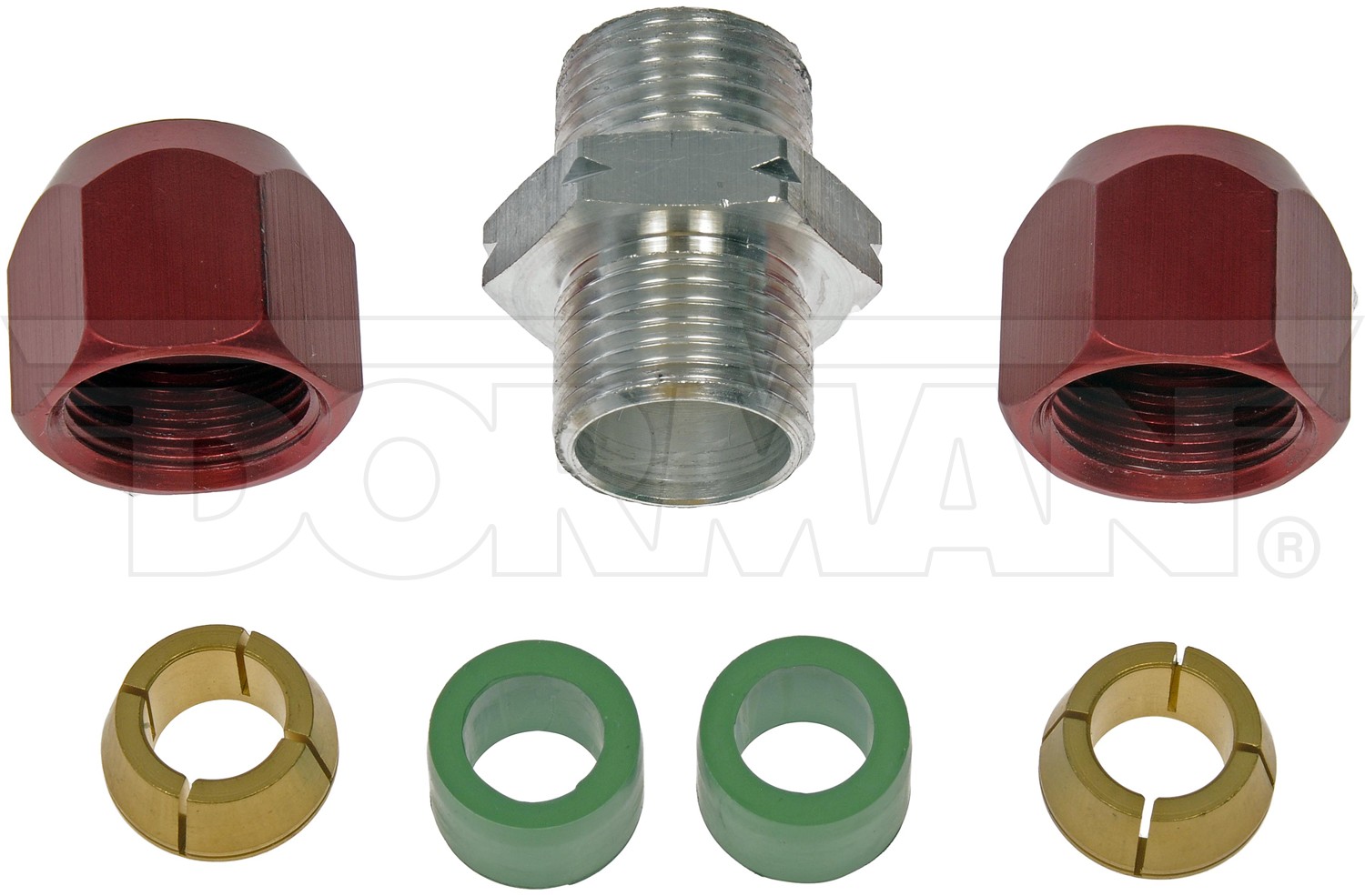 Dorman DOR-801-003 Line Splice Straight Kit - 10mm OD - Image 2