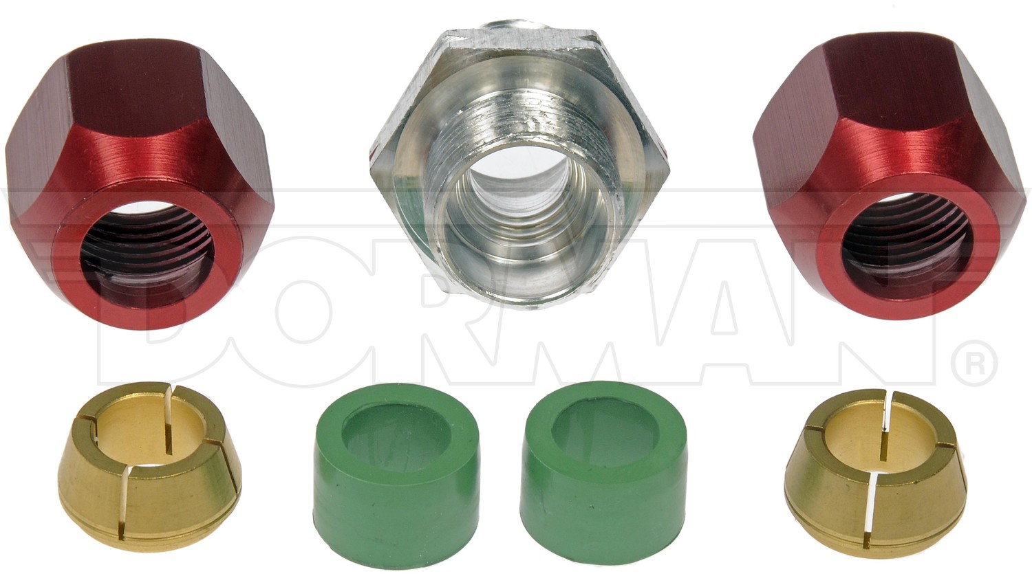 Dorman DOR-801-003 Line Splice Straight Kit - 10mm OD - Image 3