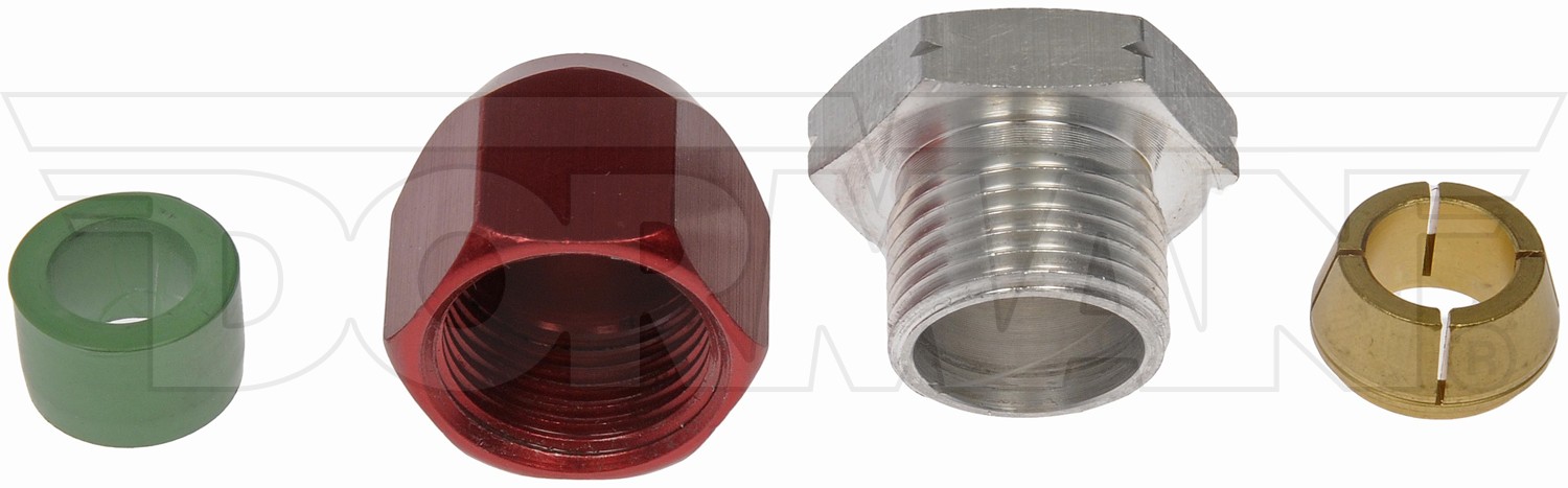 Dorman DOR-801-019 Line Terminator A/C Block off Kit - 10mm OD Line - Image 2