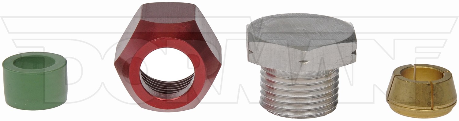 Dorman DOR-801-019 Line Terminator A/C Block off Kit - 10mm OD Line - Image 3