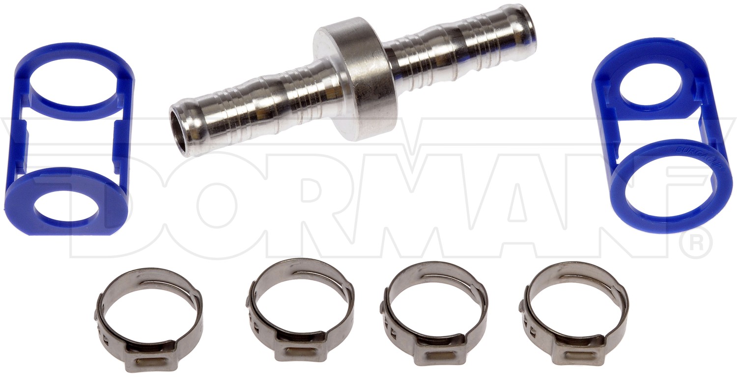 Dorman DOR-801-025 #10 A/C Hose to #10 A/C Hose