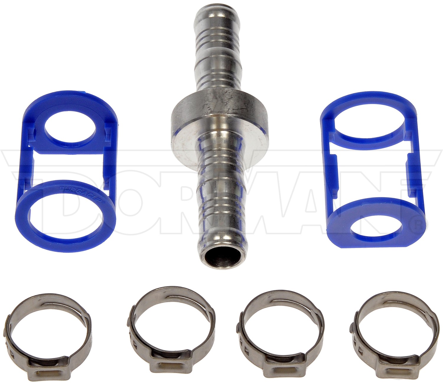 Dorman DOR-801-025 #10 A/C Hose to #10 A/C Hose - Image 2