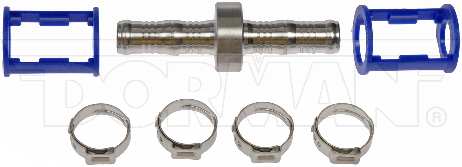 Dorman DOR-801-025 #10 A/C Hose to #10 A/C Hose - Image 3