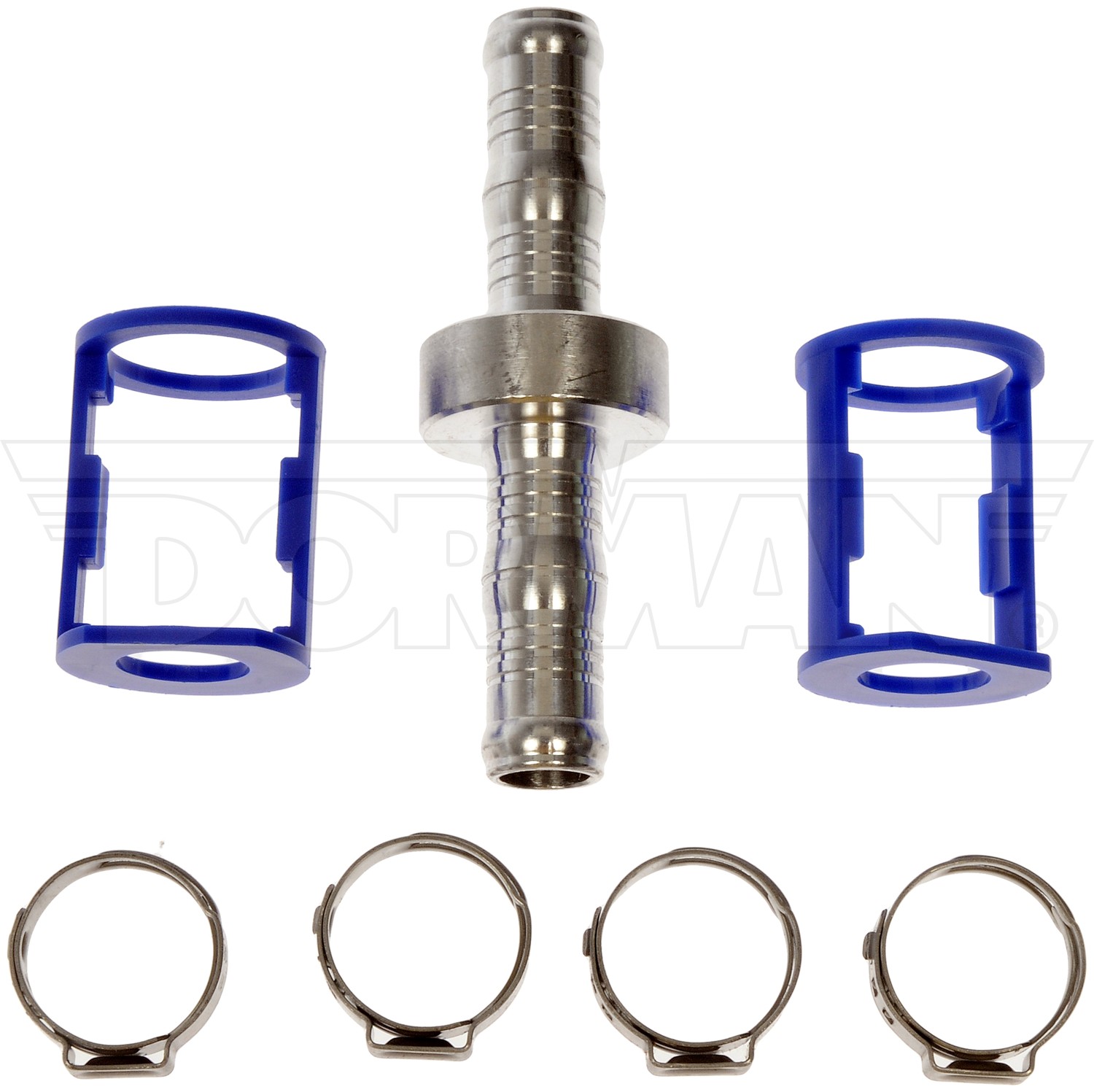 Dorman DOR-801-025 #10 A/C Hose to #10 A/C Hose - Image 4
