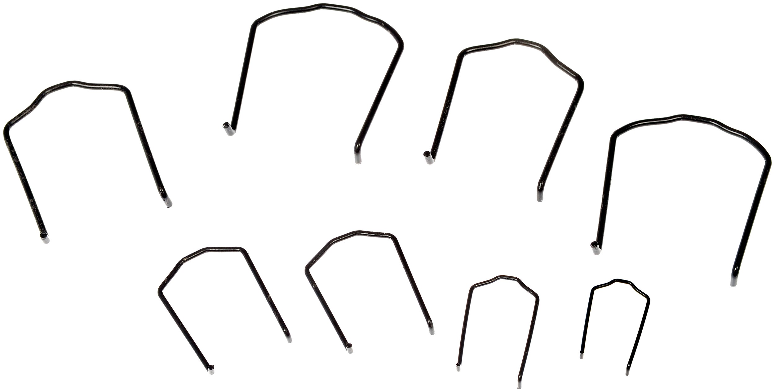 Dorman DOR-801-500 Coolant Hose Retaining Clip Assortment