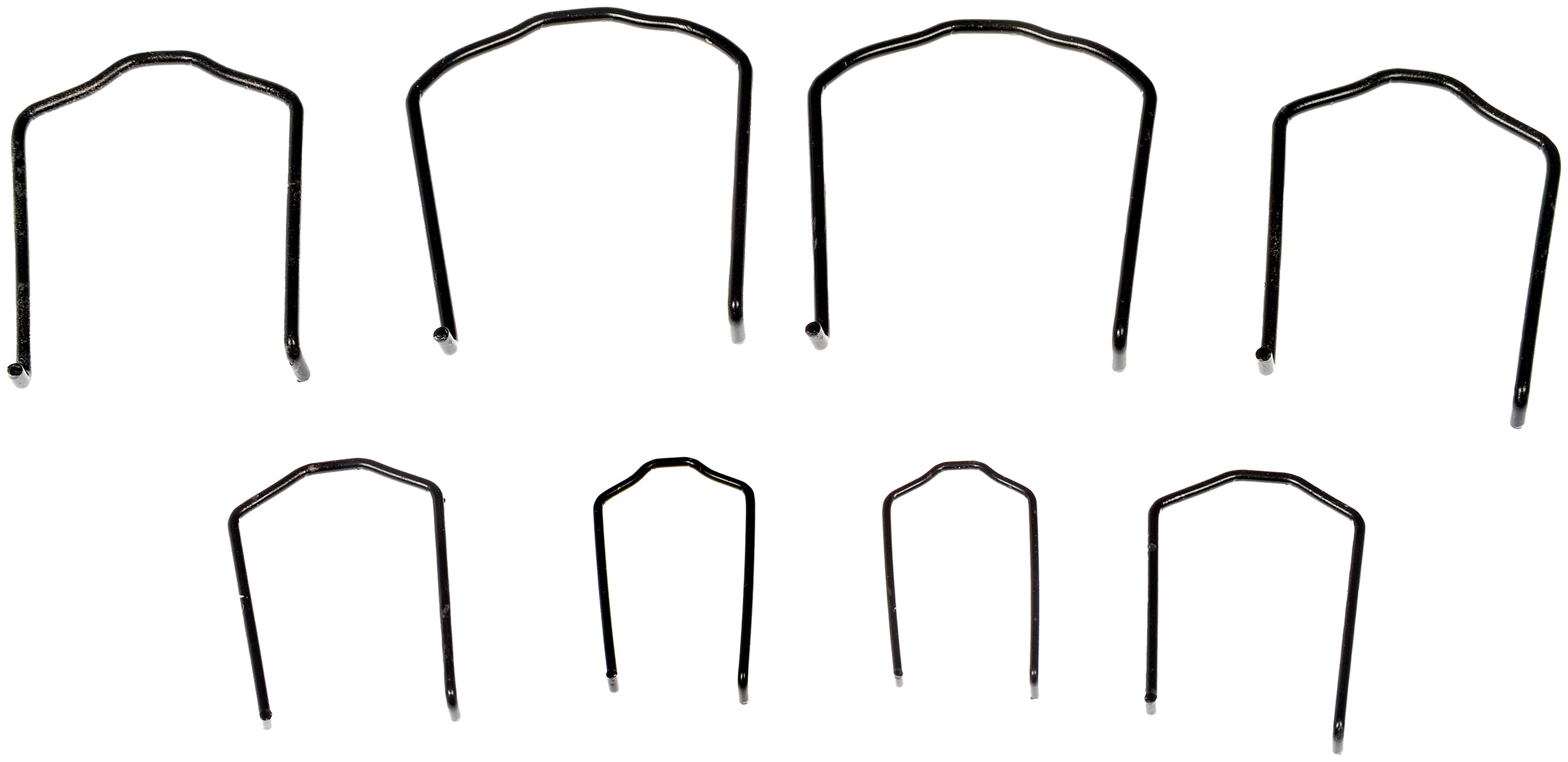 Dorman DOR-801-500 Coolant Hose Retaining Clip Assortment - Image 4