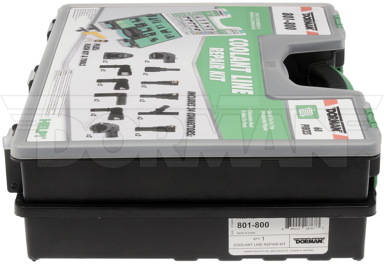 Dorman DOR-801-800TRAY Coolant Tech Tray Case Only - Image 5