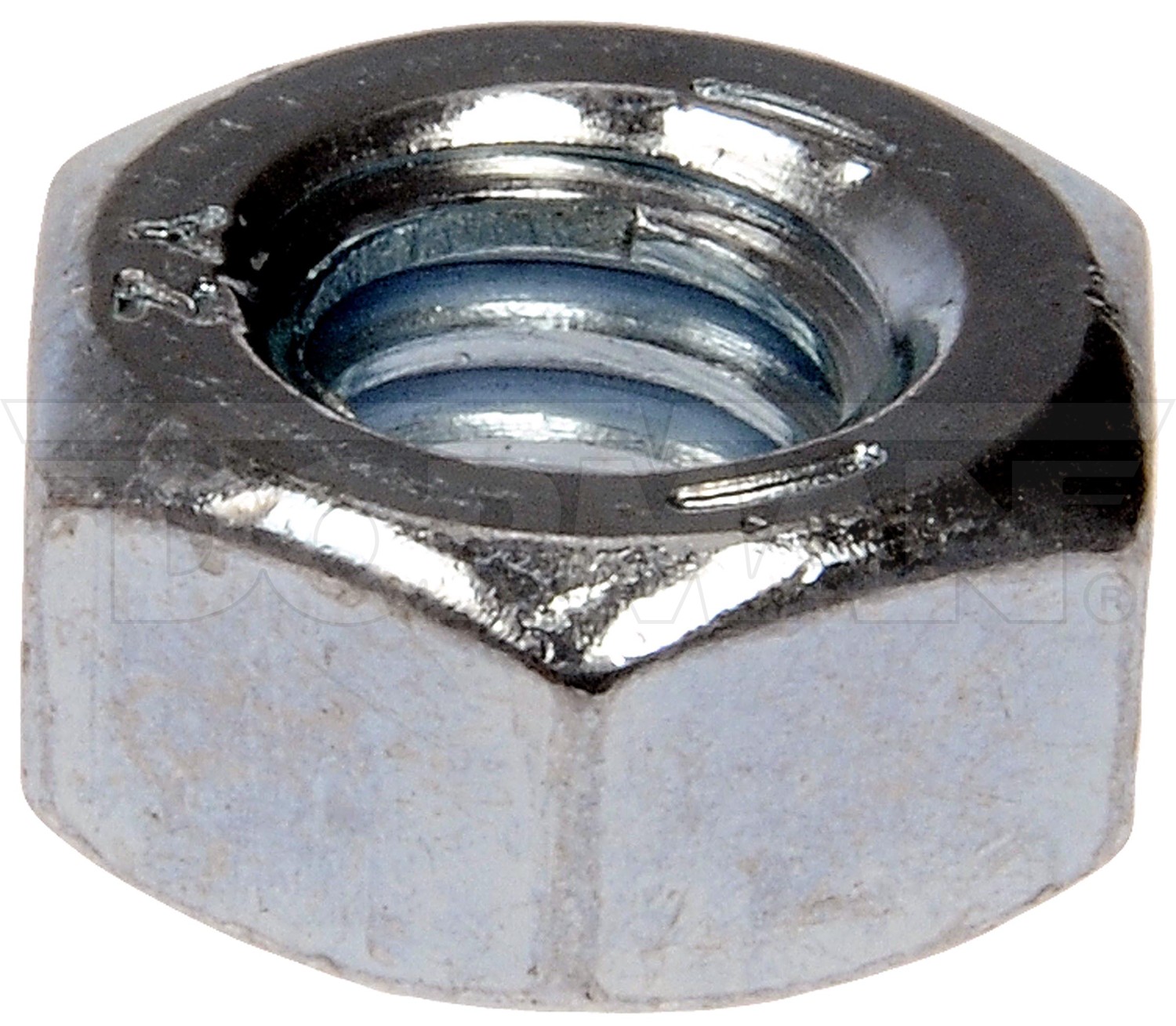 Dorman DOR-810-010 Hex Nut-Grade 5-Thread Size 1/4-20 In., Height 7/16 In.