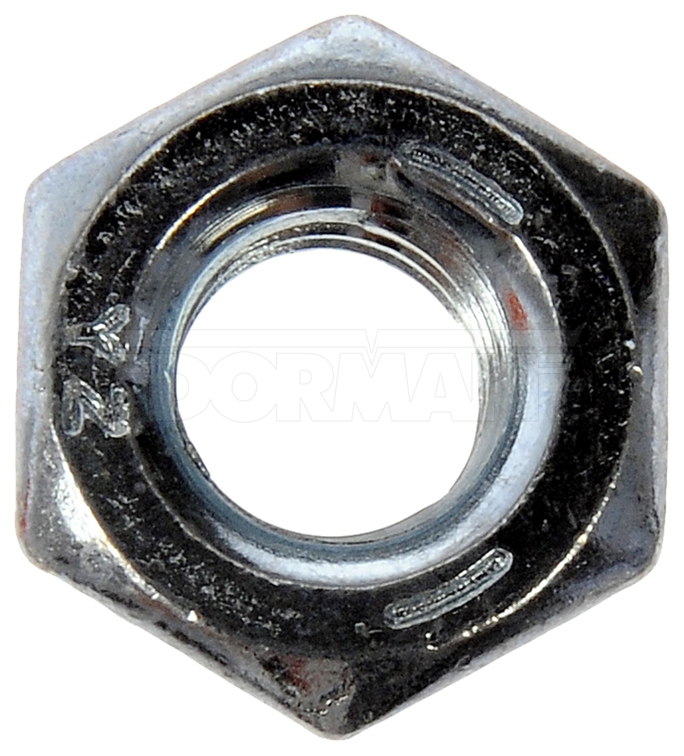 Dorman DOR-810-010 Hex Nut-Grade 5-Thread Size 1/4-20 In., Height 7/16 In. - Image 4