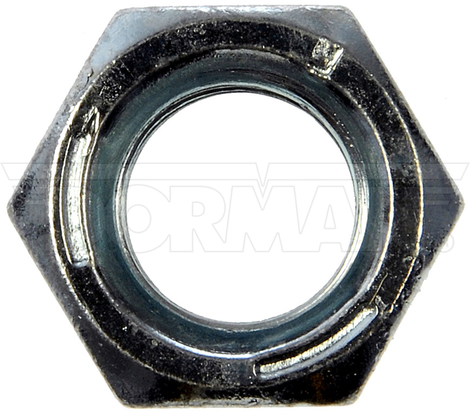 Dorman DOR-810-012 Hex Nut-Grade 5-Thread Size 3/8-16 In., Height 9/16 In. - Image 2