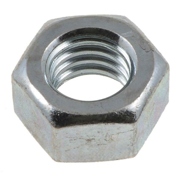 Dorman DOR-810-013 Hex Nut-Grade 5-Thread Size 7/16-14 In., Height 11/16 In. - Image 2