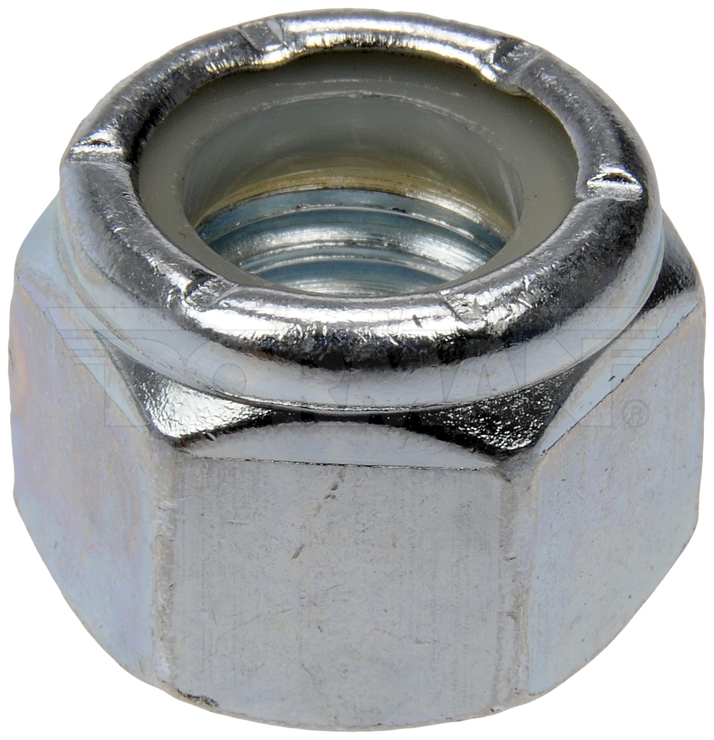 Dorman DOR-810-044 Hex Lock Nut With Nylon Insert-Grade 2-Thread Size- 1/2-13