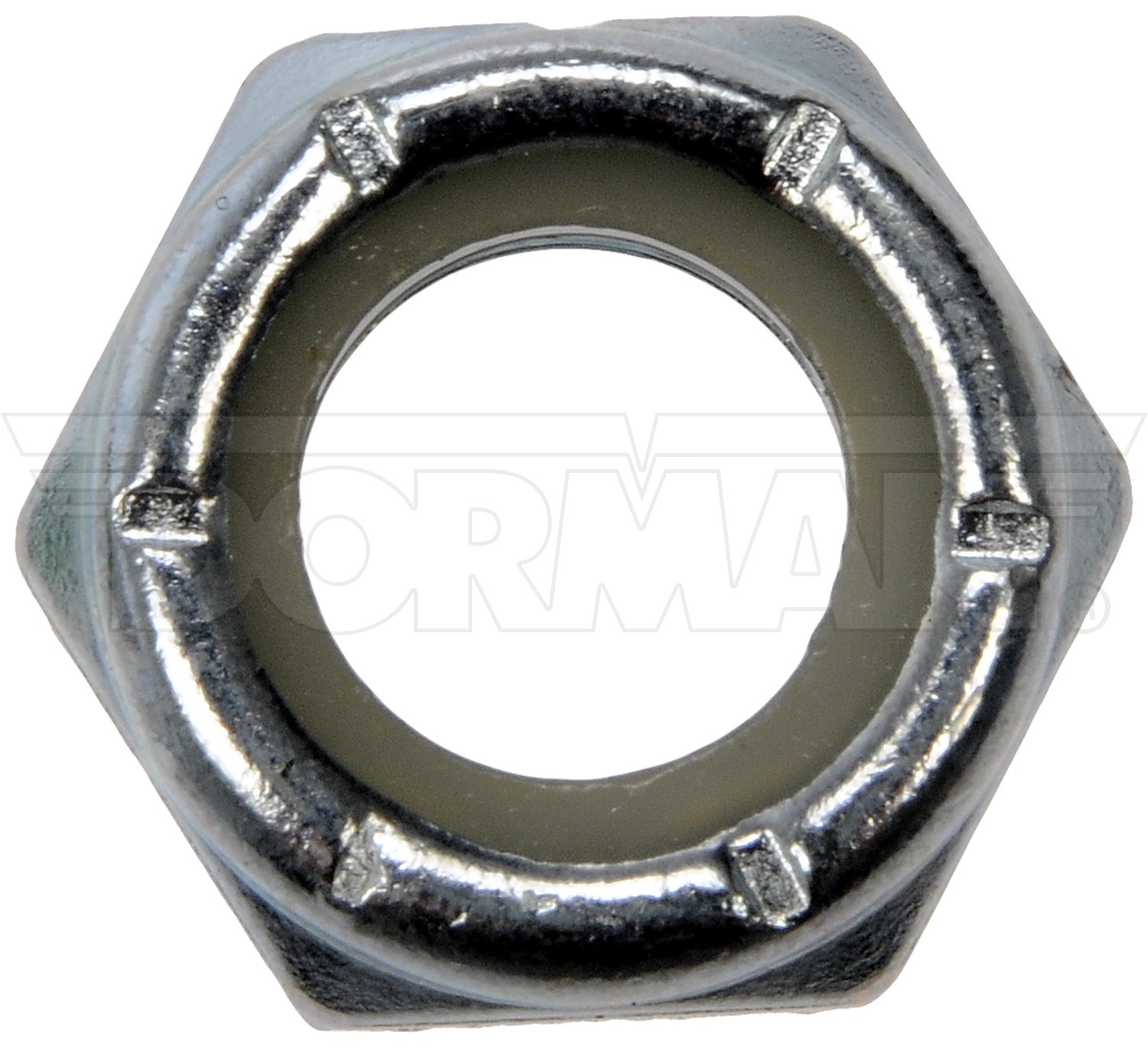 Dorman DOR-810-044 Hex Lock Nut With Nylon Insert-Grade 2-Thread Size- 1/2-13 - Image 4
