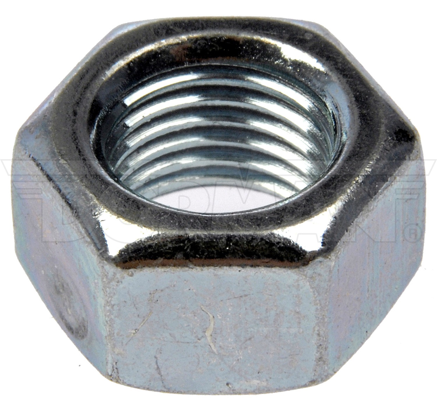 Dorman DOR-814-012 Hex Nut-Grade 5-Thread Size 3/8-24, Height 9/16 In.