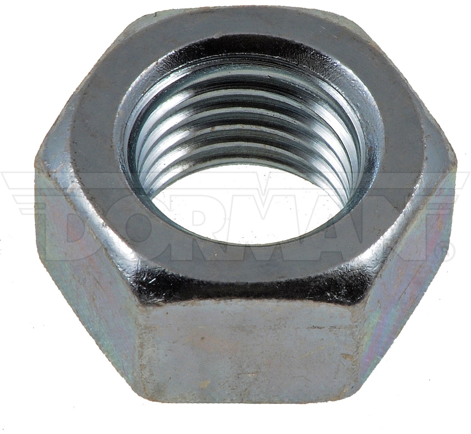 Dorman DOR-814-013 Hex Nut-Grade 5-Thread Size 7/16-20, Height 11/16 In.