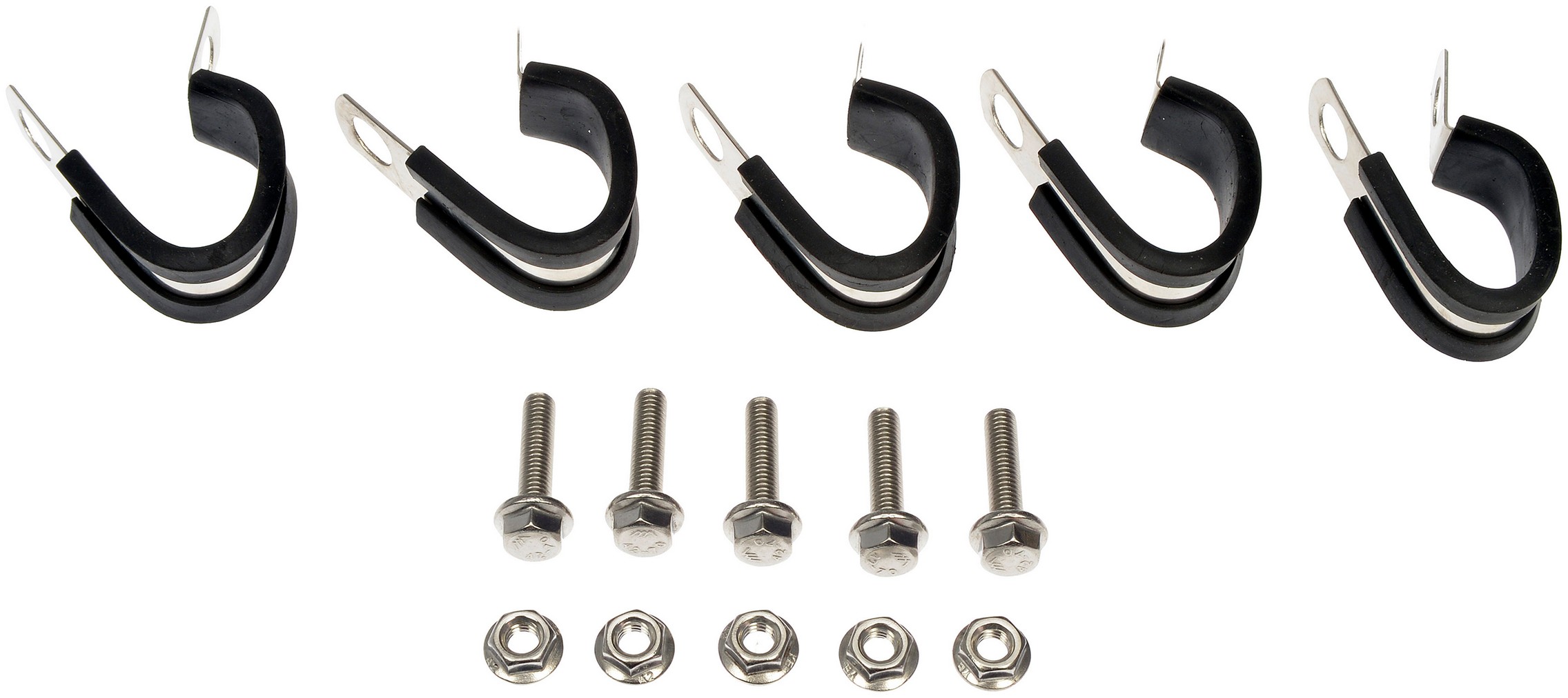 Dorman DOR-819-001 Stainless Steel Braided Fuel Line - Image 3
