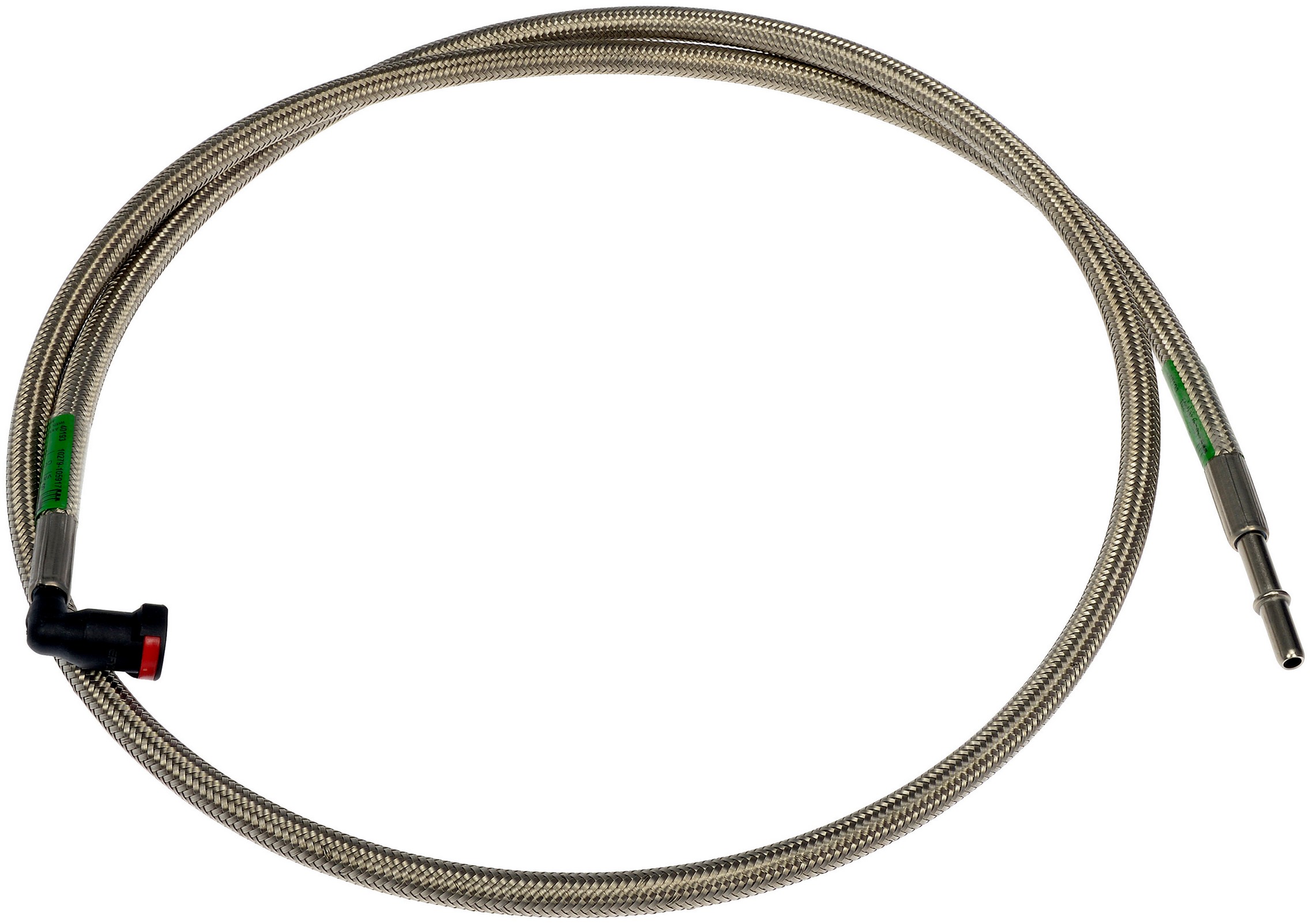 Dorman DOR-819-001 Stainless Steel Braided Fuel Line - Image 5