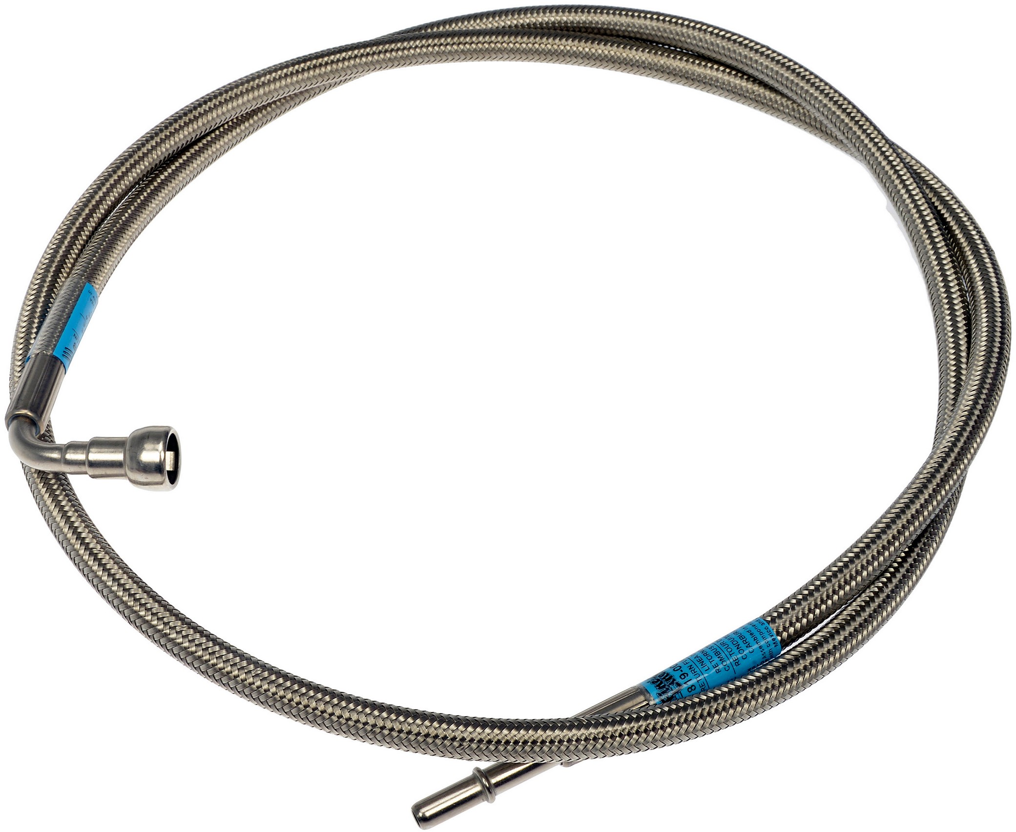 Dorman DOR-819-001 Stainless Steel Braided Fuel Line - Image 6