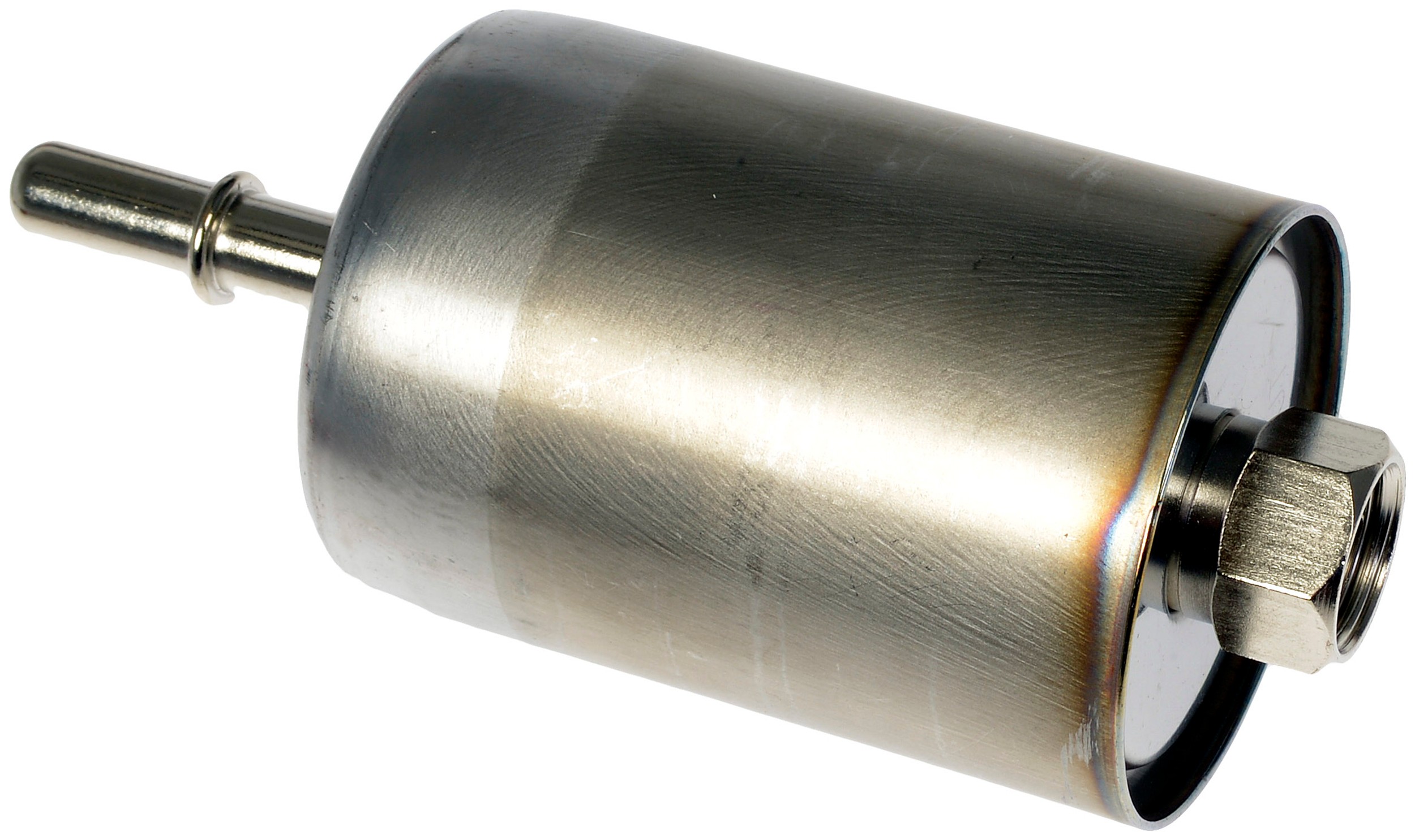 Dorman DOR-819-004 Flexible Stainless Steel Braided Fuel Line - Image 3