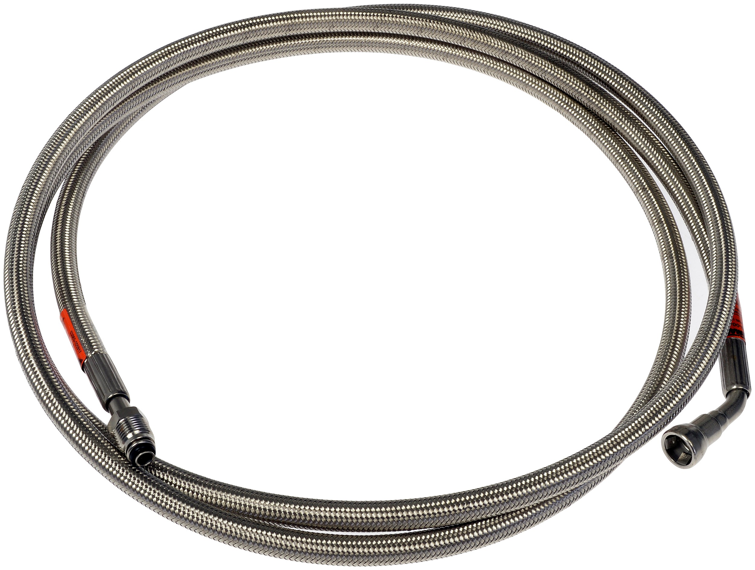 Dorman DOR-819-004 Flexible Stainless Steel Braided Fuel Line - Image 5