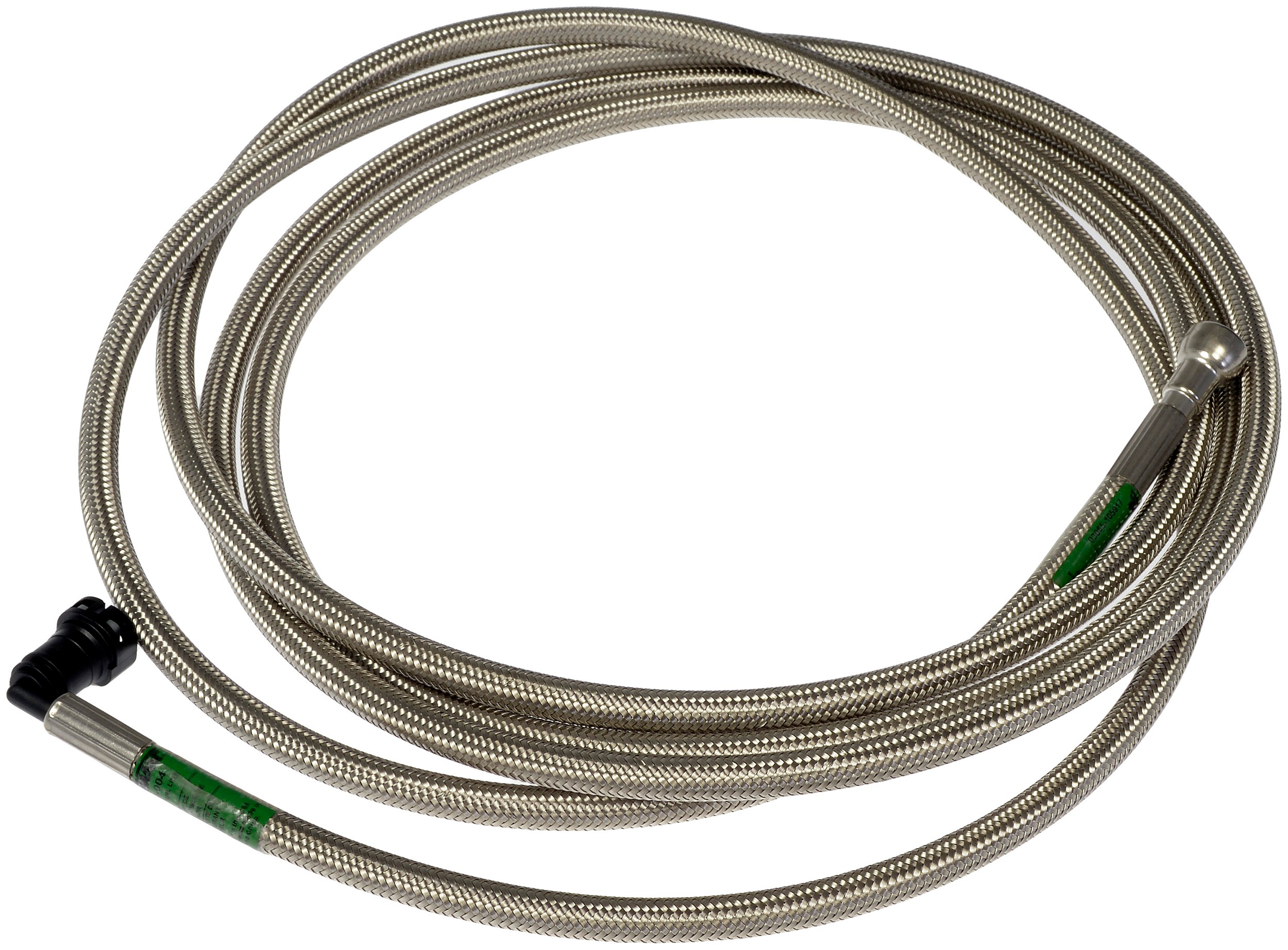 Dorman DOR-819-004 Flexible Stainless Steel Braided Fuel Line - Image 7