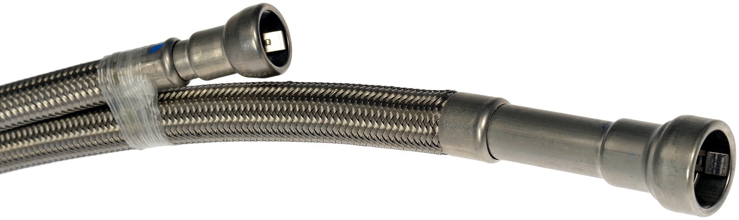 Dorman DOR-819-801 Flexible Stainless Steel Braided Fuel Line - Image 3