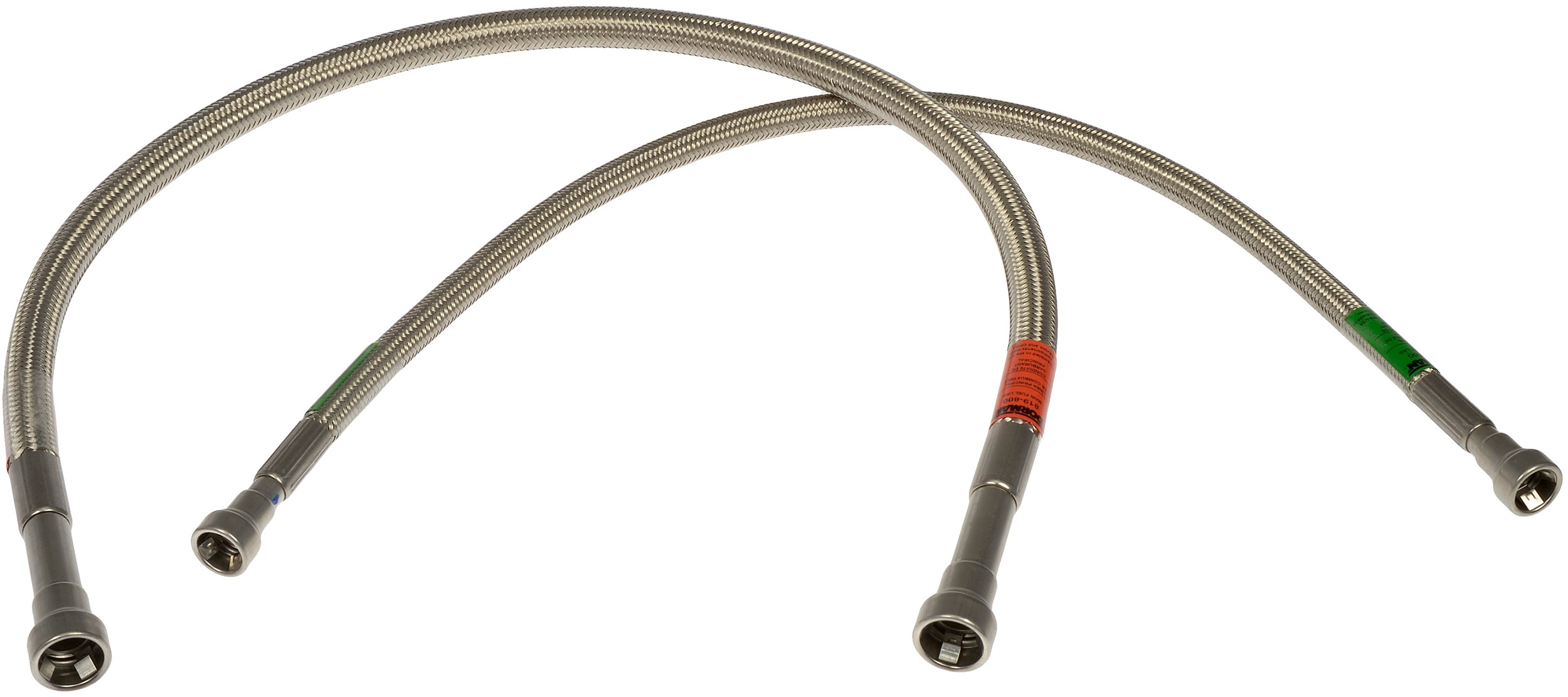 Dorman DOR-819-801 Flexible Stainless Steel Braided Fuel Line - Image 7