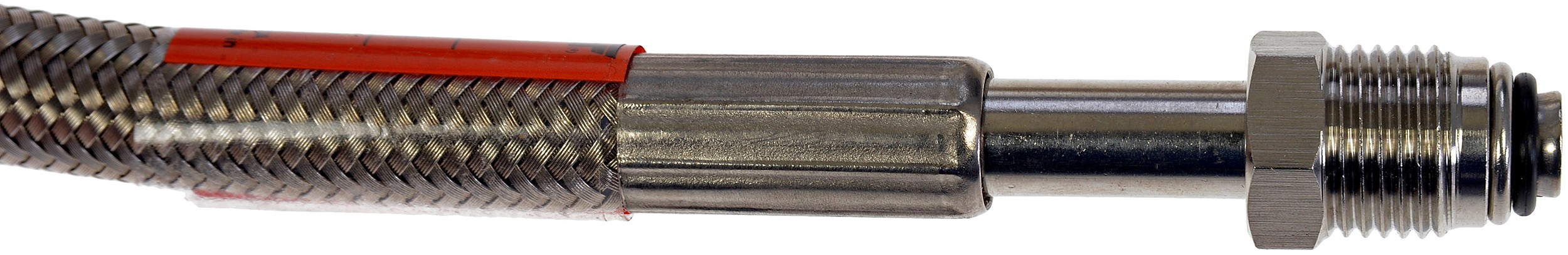 Dorman DOR-819-808 Flexible Braided Stainless Steel Fuel Line - Image 5