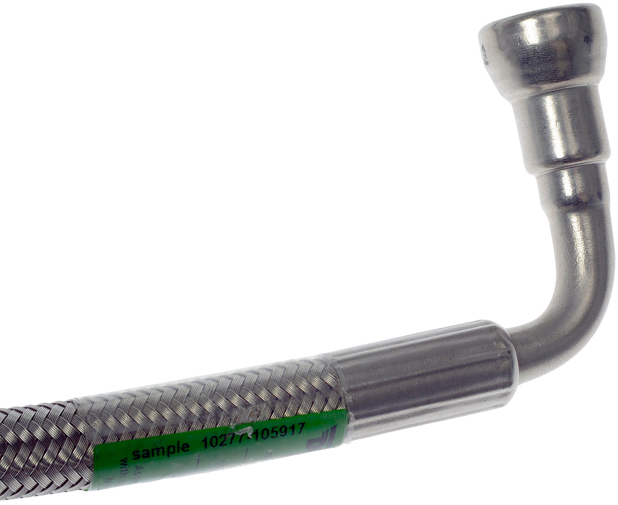 Dorman DOR-819-810 Flexible Stainless Steel Braided Fuel Line - Image 6