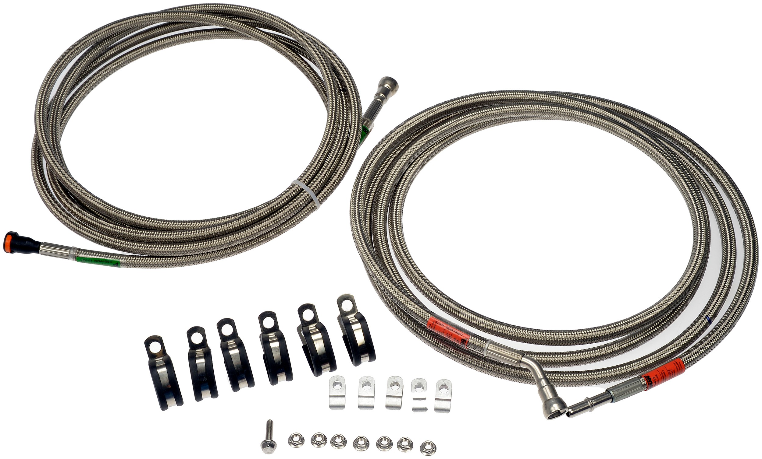 Dorman DOR-819-811 Flexible Stainless Steel Braided Fuel Line