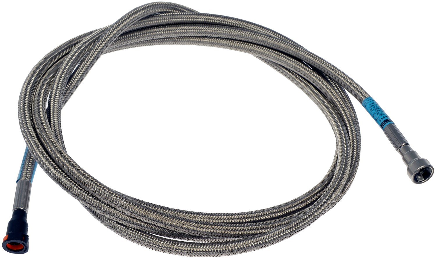 Dorman DOR-819-811 Flexible Stainless Steel Braided Fuel Line - Image 4