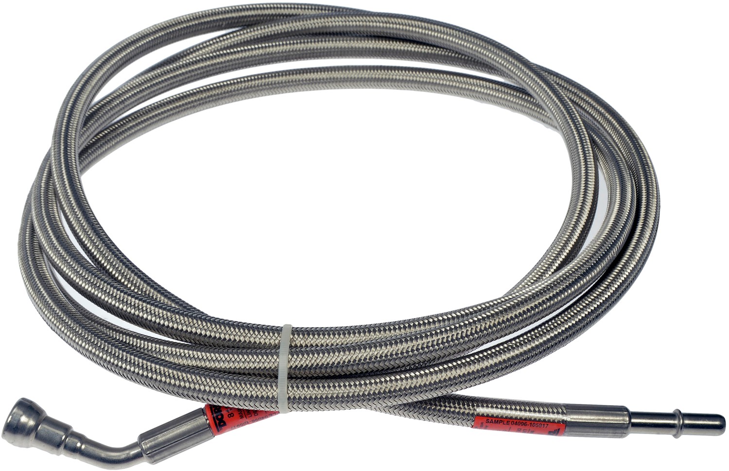 Dorman DOR-819-811 Flexible Stainless Steel Braided Fuel Line - Image 5