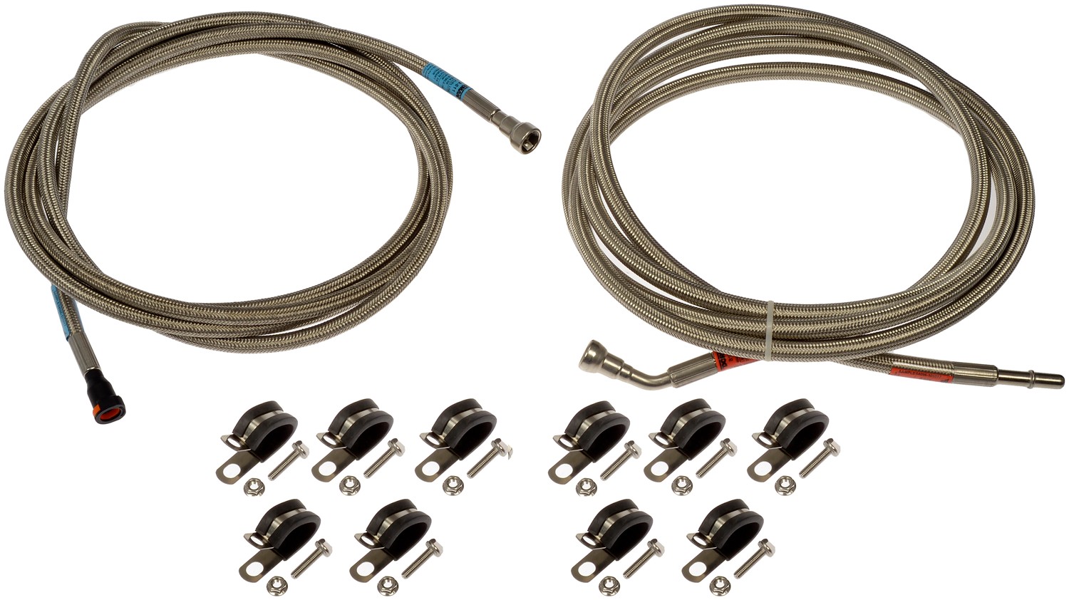 Dorman DOR-819-811 Flexible Stainless Steel Braided Fuel Line - Image 9