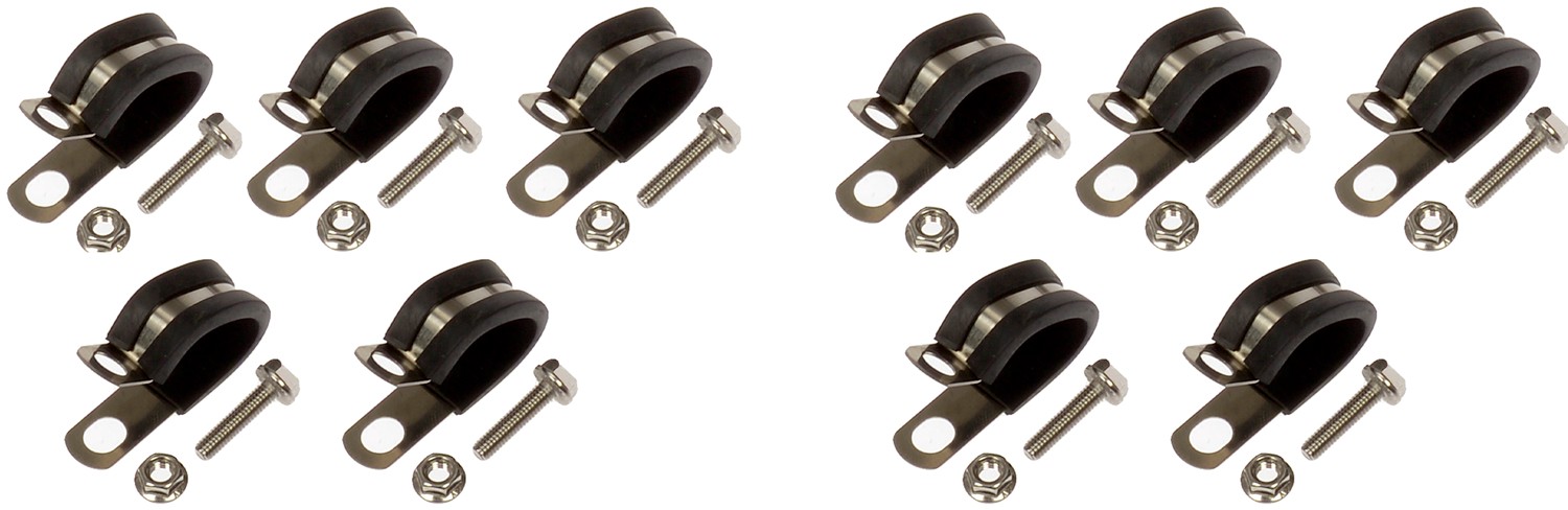 Dorman DOR-819-811 Flexible Stainless Steel Braided Fuel Line - Image 10