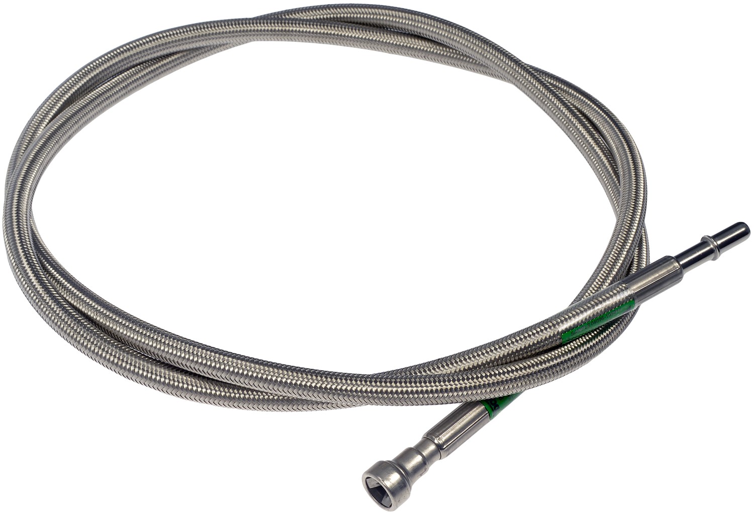 Dorman DOR-819-812 Flexible Stainless Steel Braided Fuel Line - Image 7