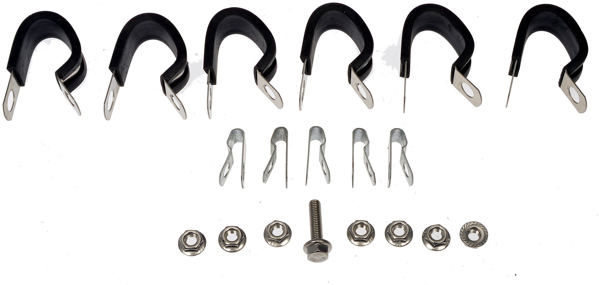 Dorman DOR-819-813 Braided Fuel Line - Image 2