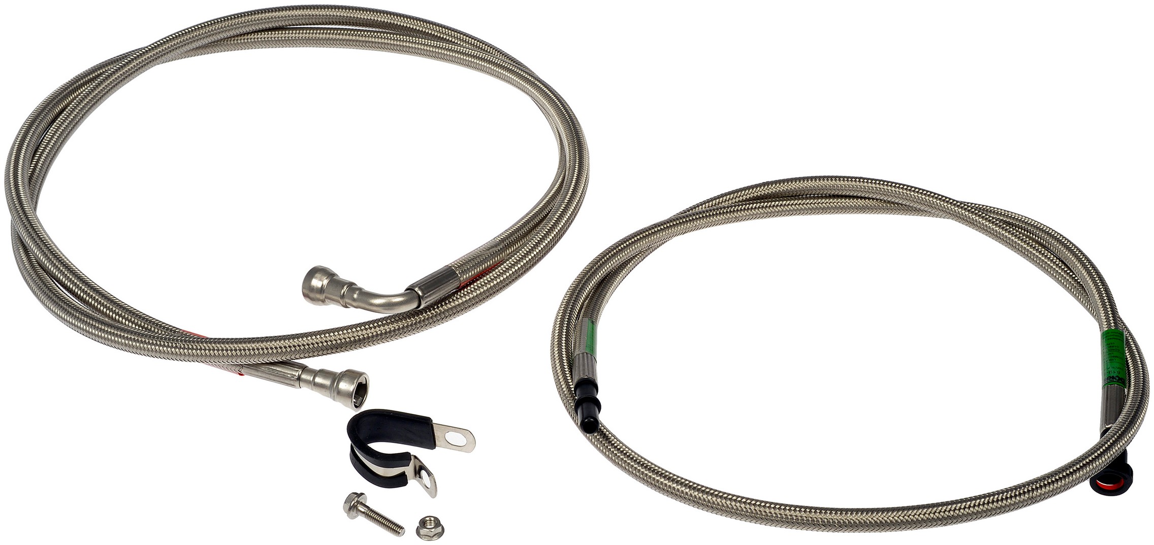 Dorman DOR-819-814 Flexible Stainless Steel Braided Fuel Line