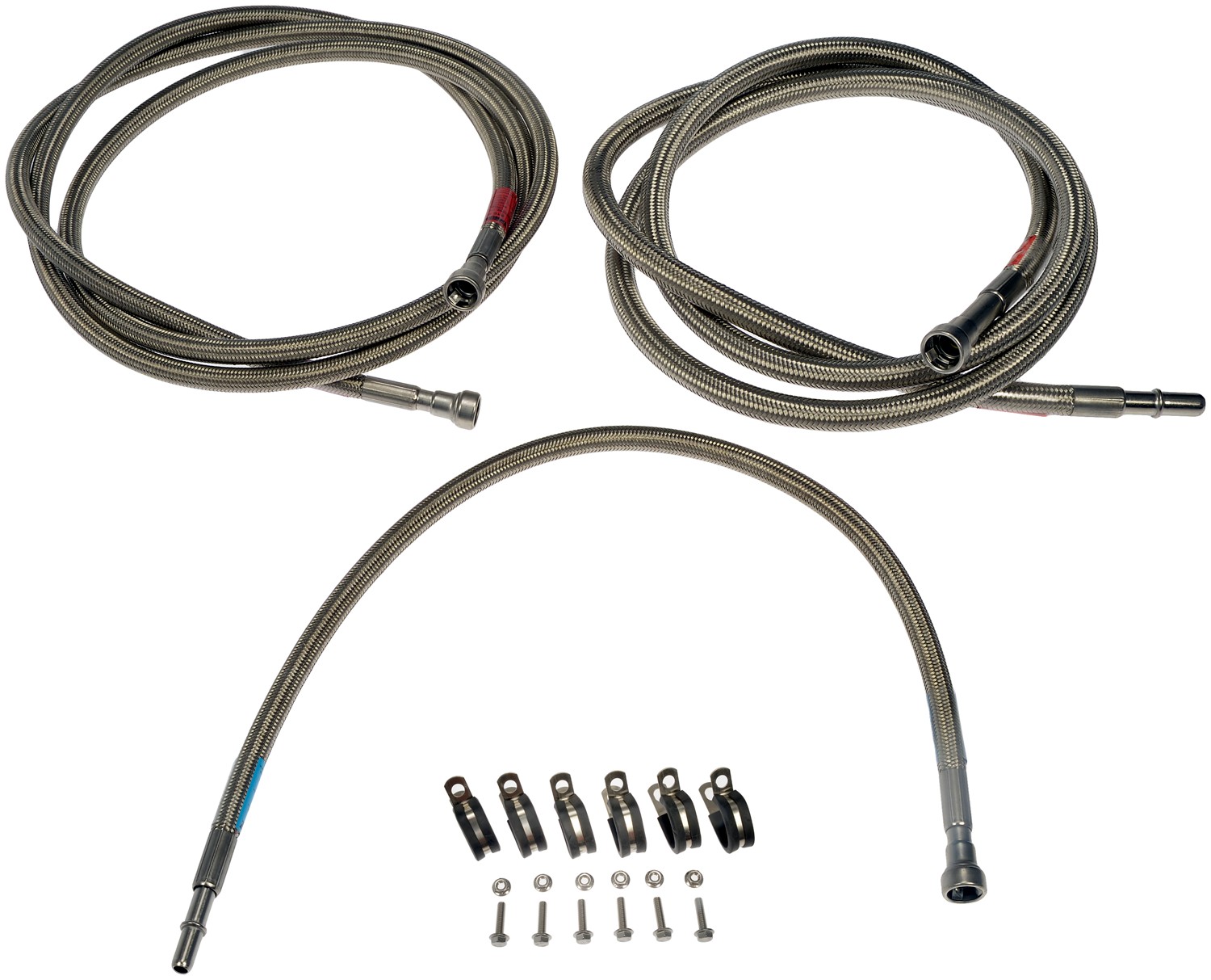Dorman DOR-819-815 Flexible Stainless Steel Braided Fuel Line
