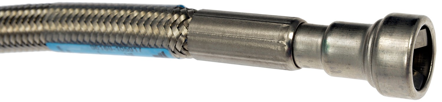 Dorman DOR-819-815 Flexible Stainless Steel Braided Fuel Line - Image 3