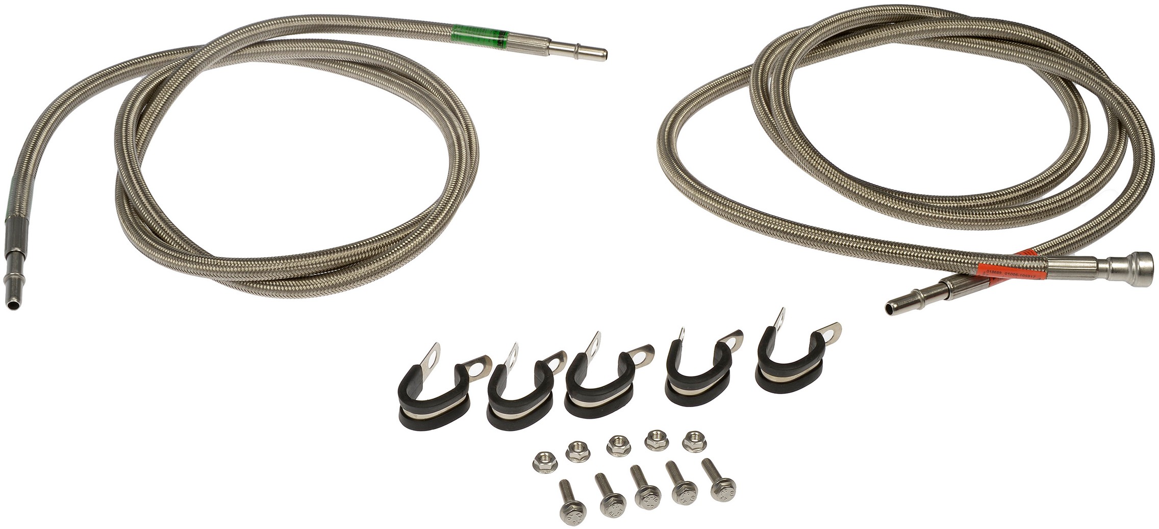 Dorman DOR-819-816 Flexible Stainless Steel Braided Fuel Line