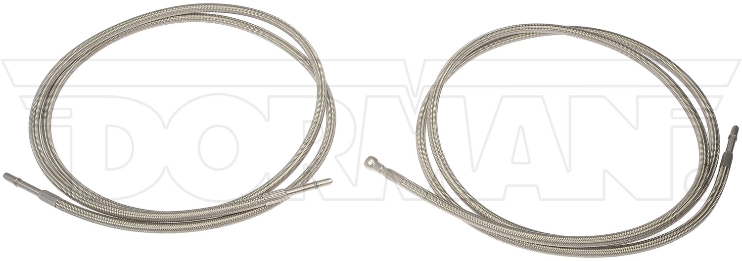 Dorman DOR-819-816 Flexible Stainless Steel Braided Fuel Line - Image 2
