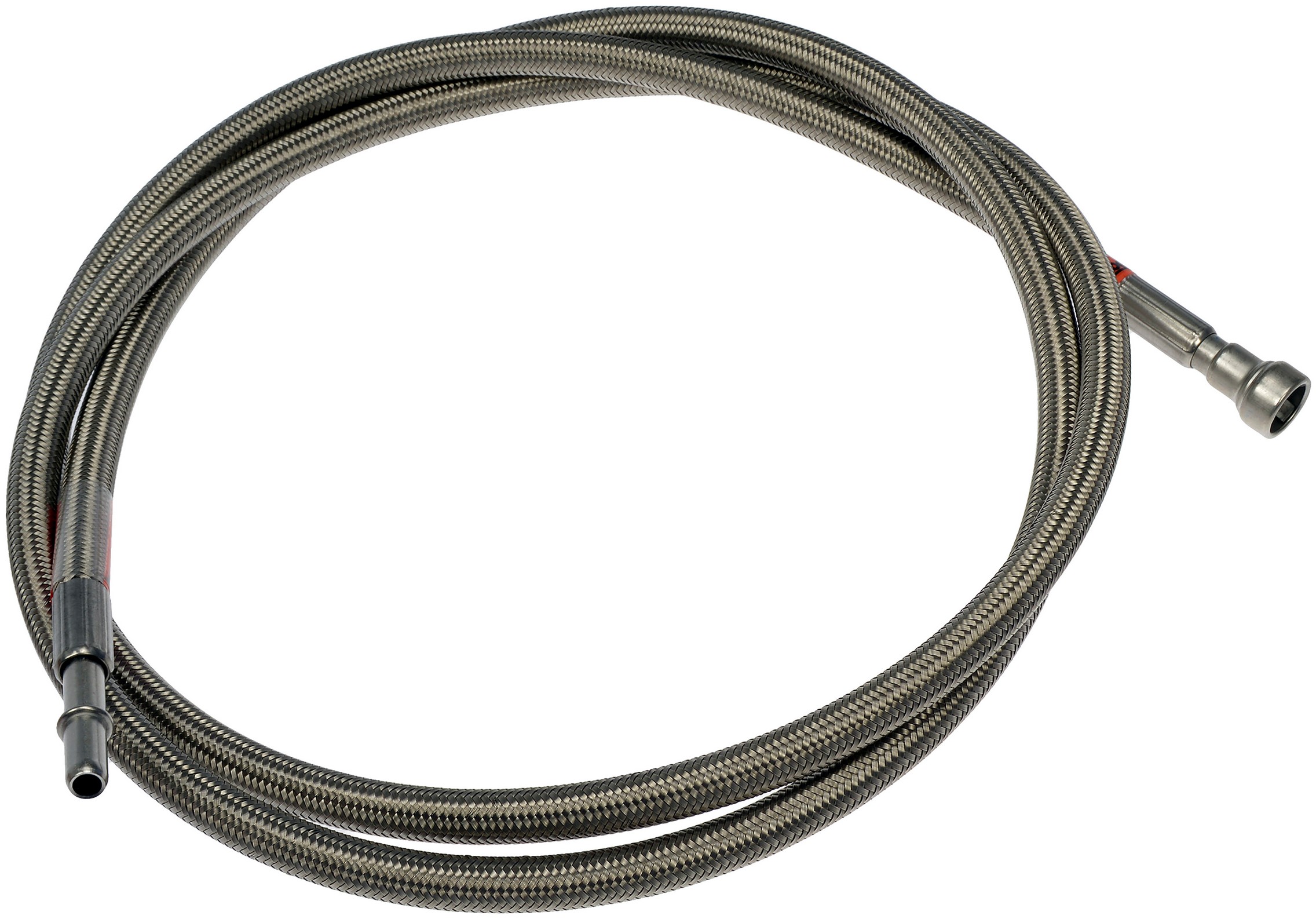 Dorman DOR-819-816 Flexible Stainless Steel Braided Fuel Line - Image 3
